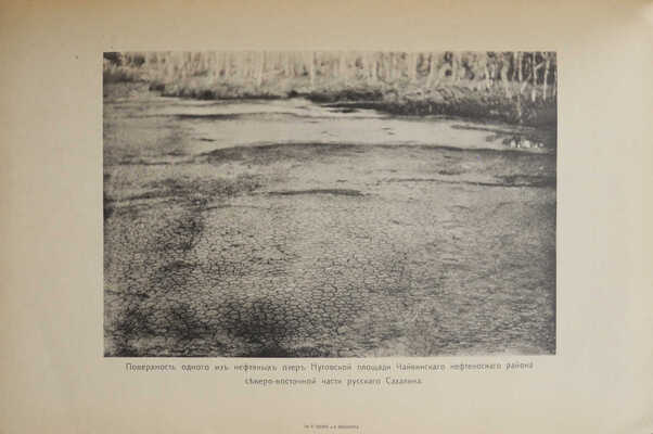 Тульчинский К.Н. Очерки полезных ископаемых русского Сахалина. СПб., 1907.~